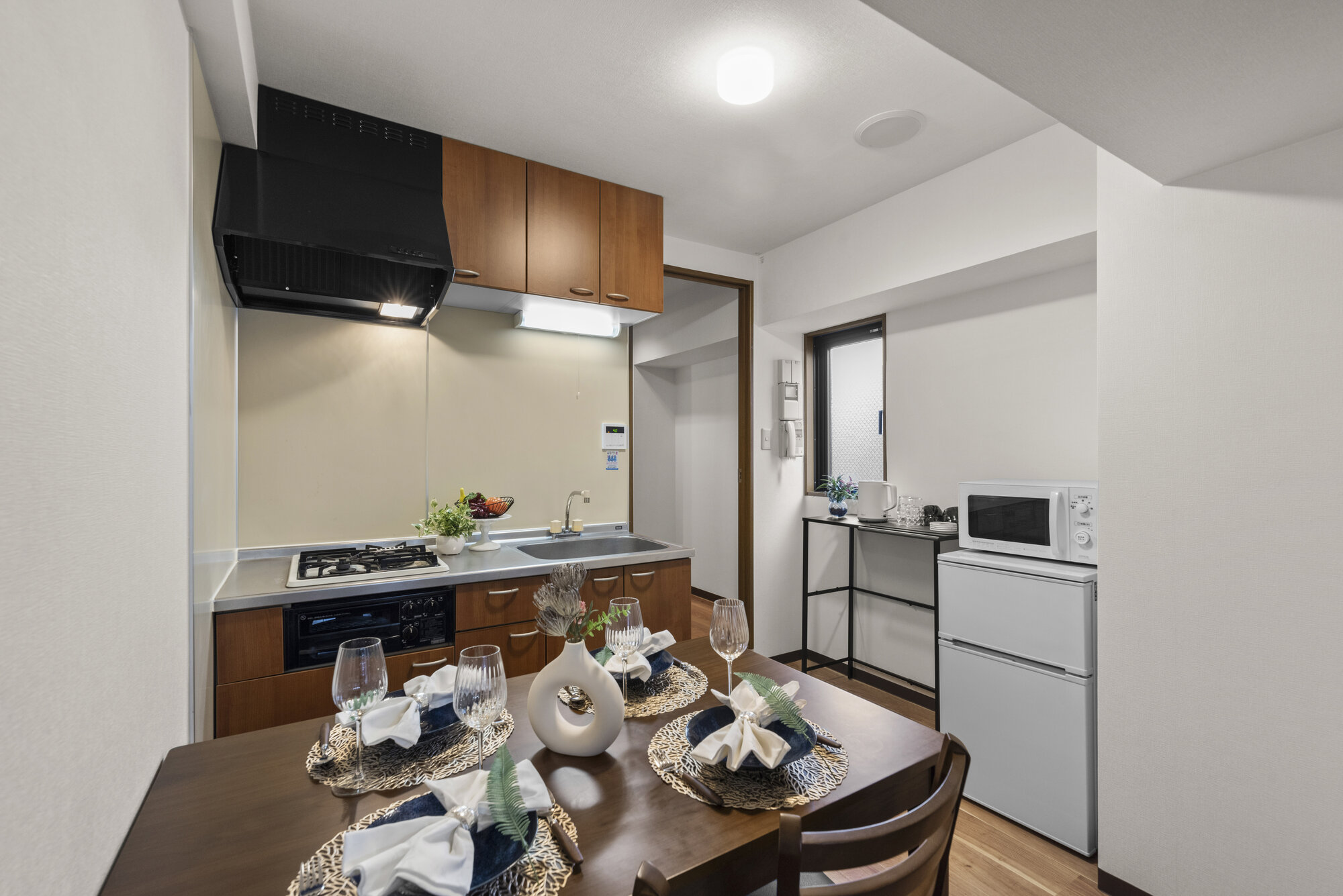 管理物件のベッドルーム