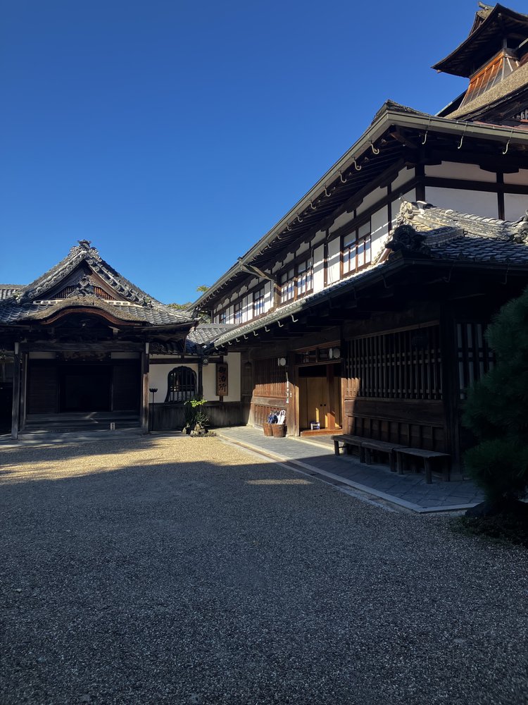 日本の伝統建築