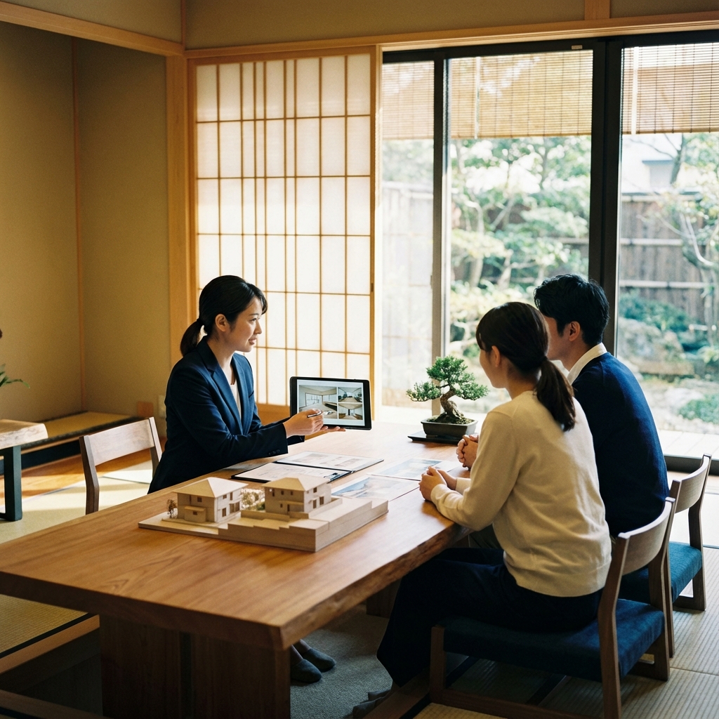 許可物件のご提案