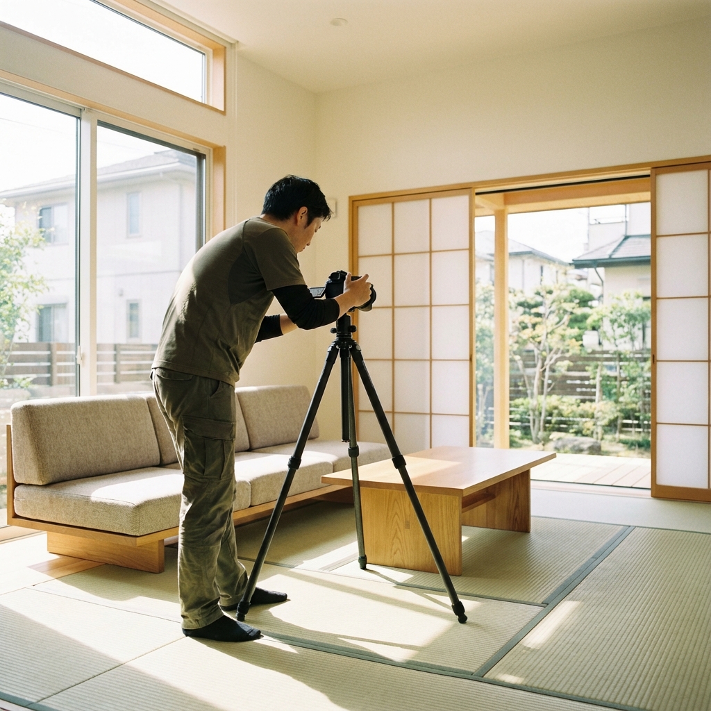 物件ページ・ハウスルール作成