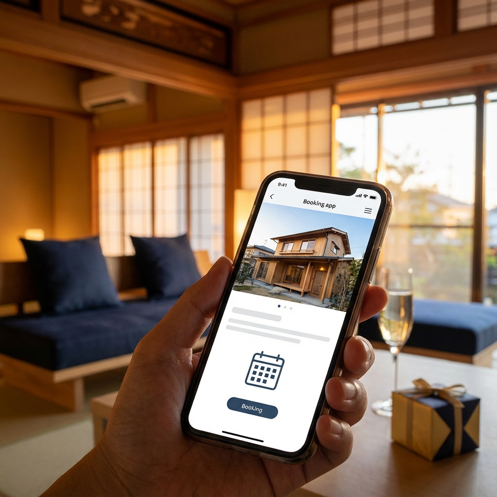 仲介サイト掲載・運営開始
