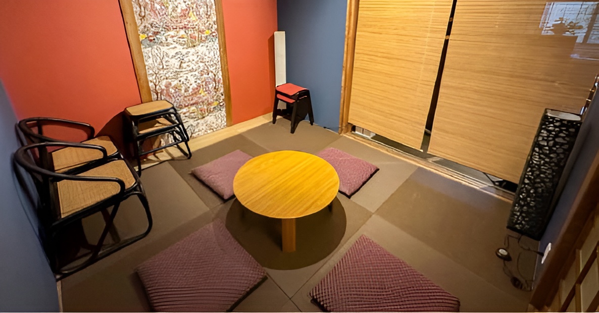 エボルブの管理施設