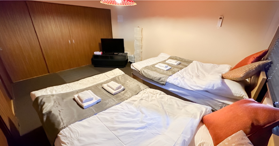 エボルブの管理施設