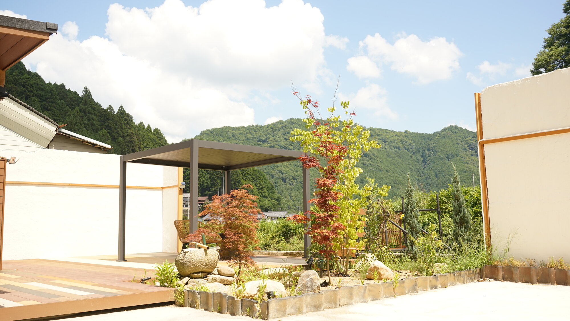 和モダンな空間