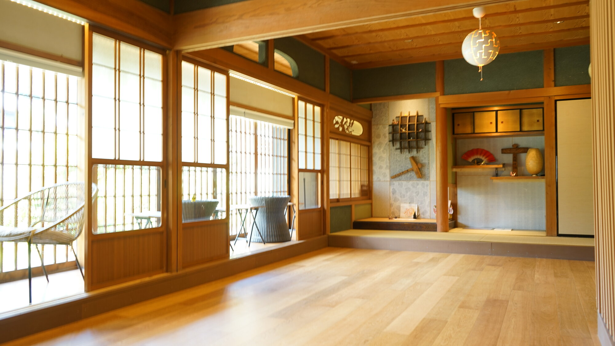 古民家ダイニング