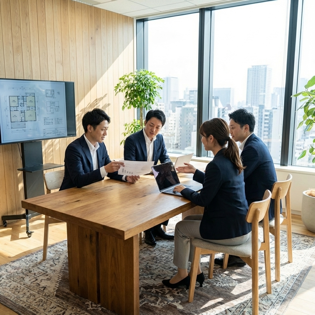 外部委託・専門家チーム