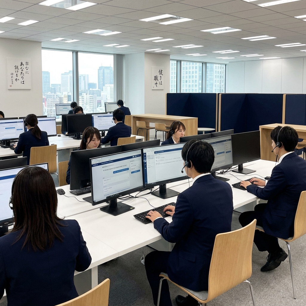 メッセージ対応チーム