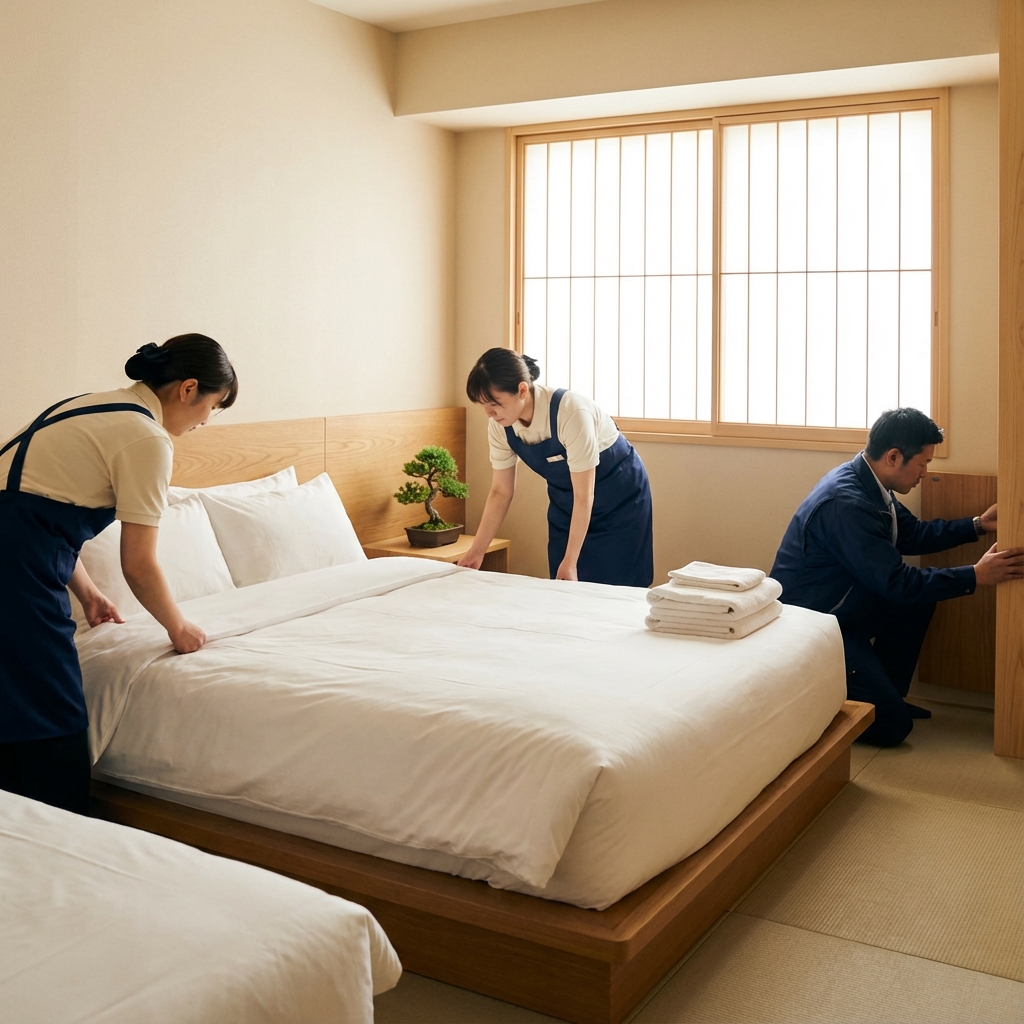 現場対応チーム