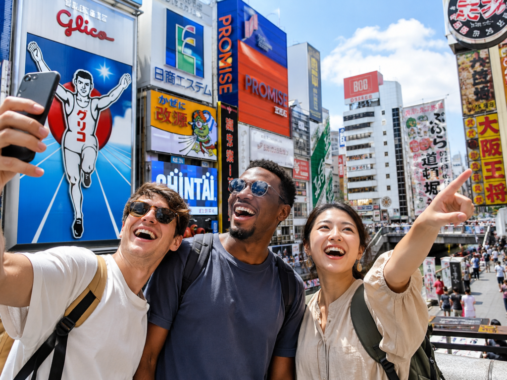 思ってたんとちゃう!?  特区民泊大渋滞の大阪市で勝ち組民泊になるには？